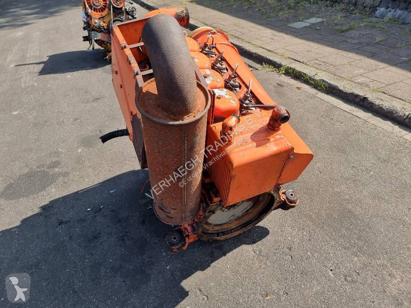 Reservdelar lastbilar Deutz F4L912