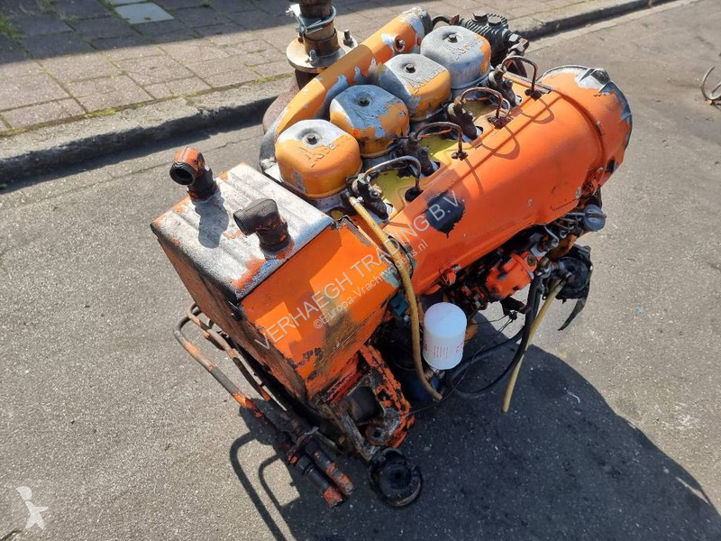 Reservdelar lastbilar Deutz F4L912