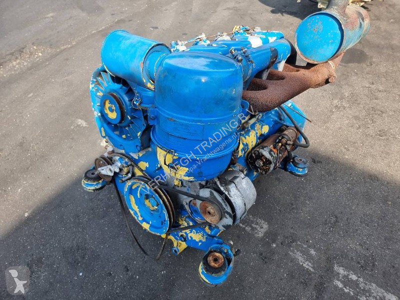 Reservdelar lastbilar Deutz F4L912