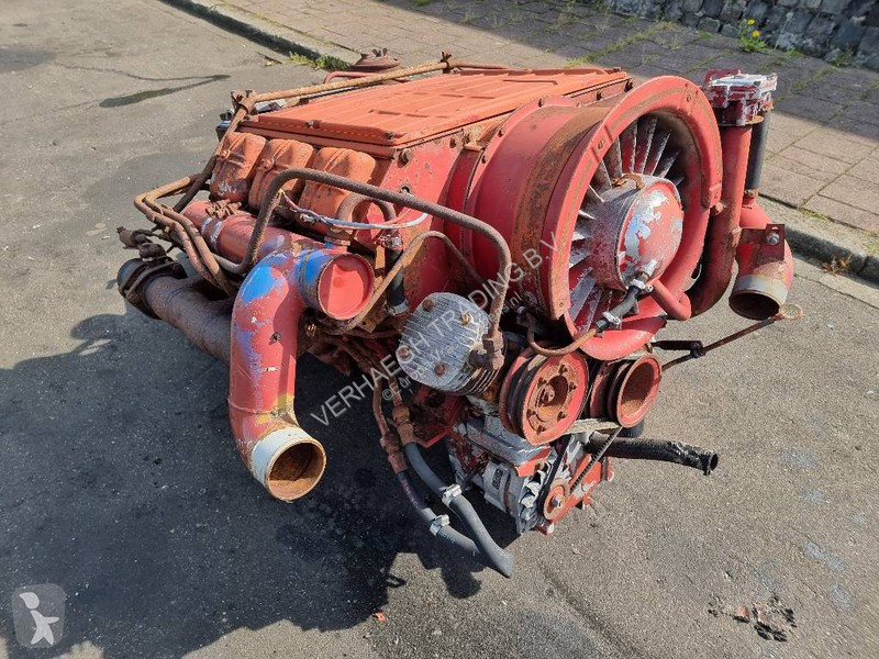 Reservdelar lastbilar Deutz F6L413W