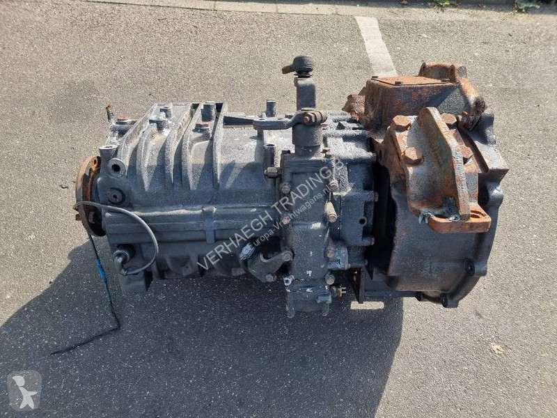 Reservdelar lastbilar ZF 6 S 1600