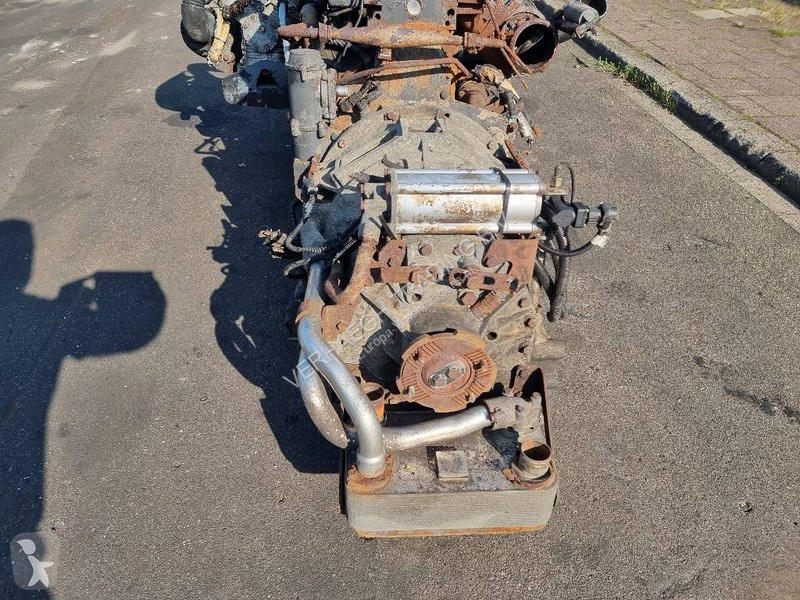 Reservdelar lastbilar ZF Ecomat 2 5 HP 602C