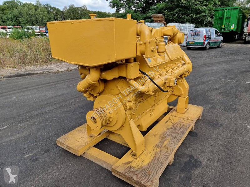 Reservdelar lastbilar Caterpillar 3412