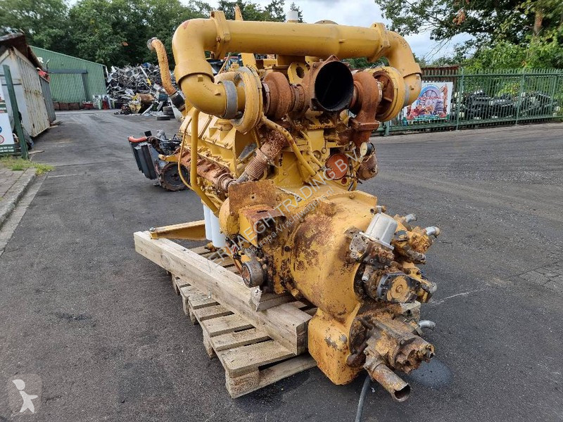 Reservdelar lastbilar Caterpillar 3412