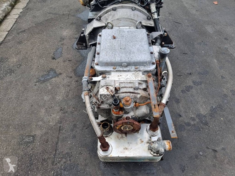 Reservdelar lastbilar Voith Diwabus 864.3E