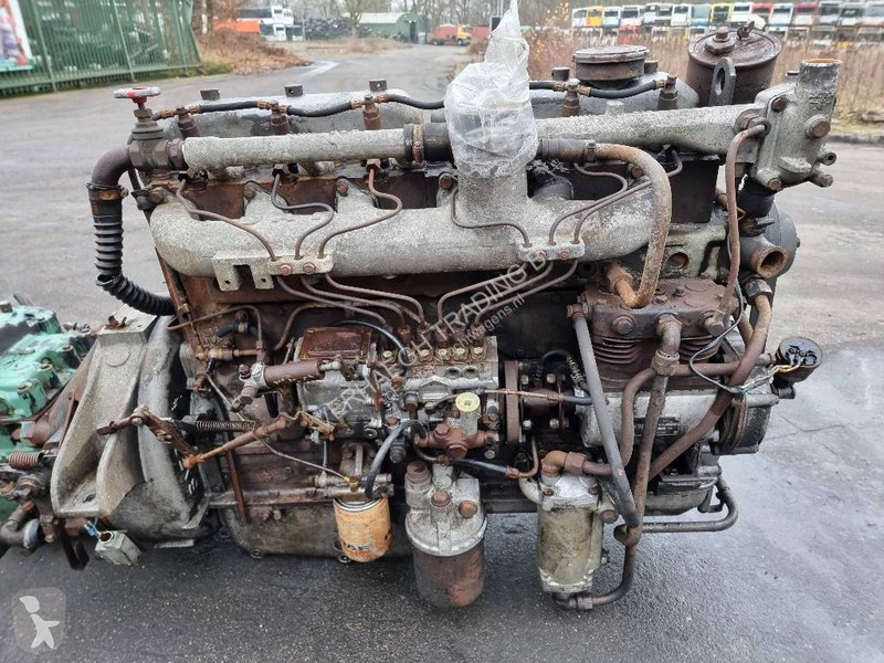 Pièces poids lourds DAF 825