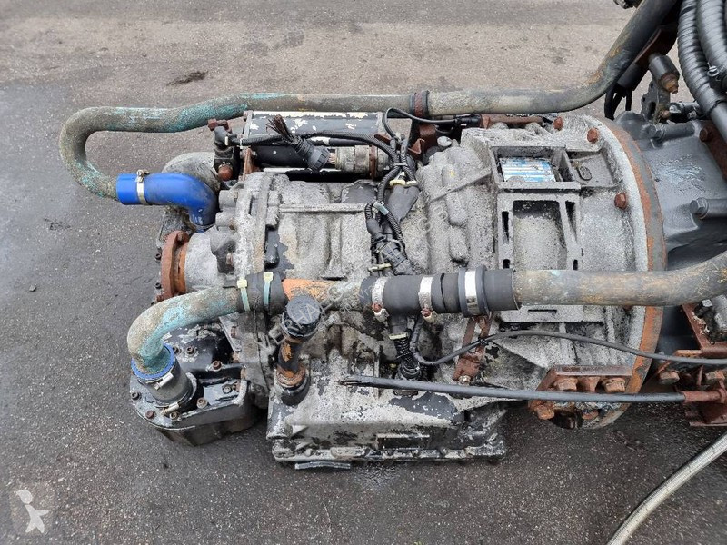 Reservdelar lastbilar ZF 5HP500