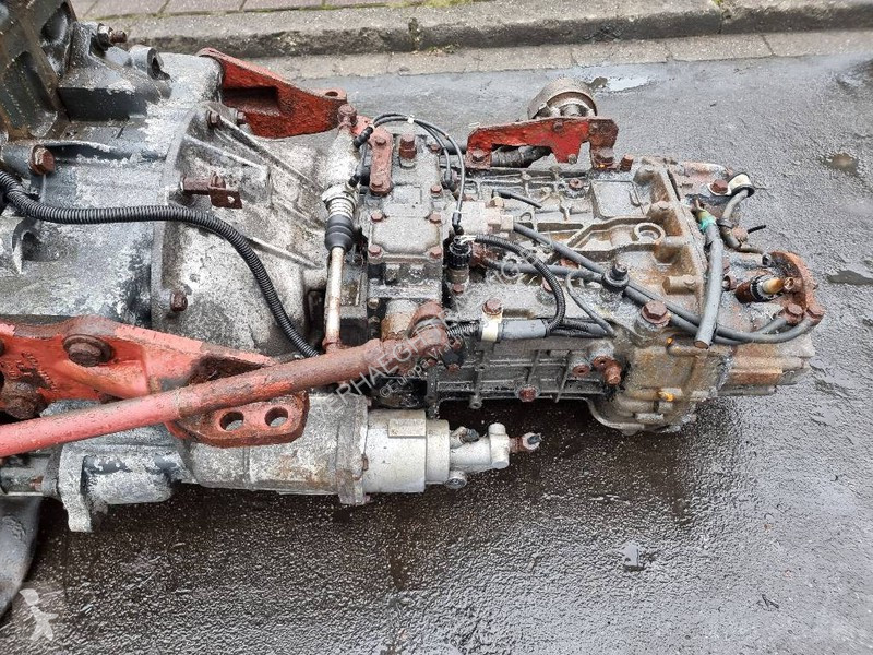 Reservedele til lastbil ZF 8 S109