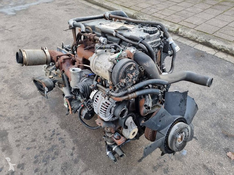 Reservdelar lastbilar Iveco F4AE3481B*S103