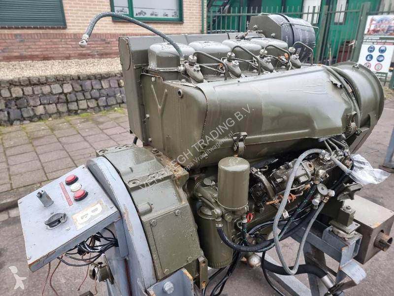 Reservdelar lastbilar Deutz F4L912