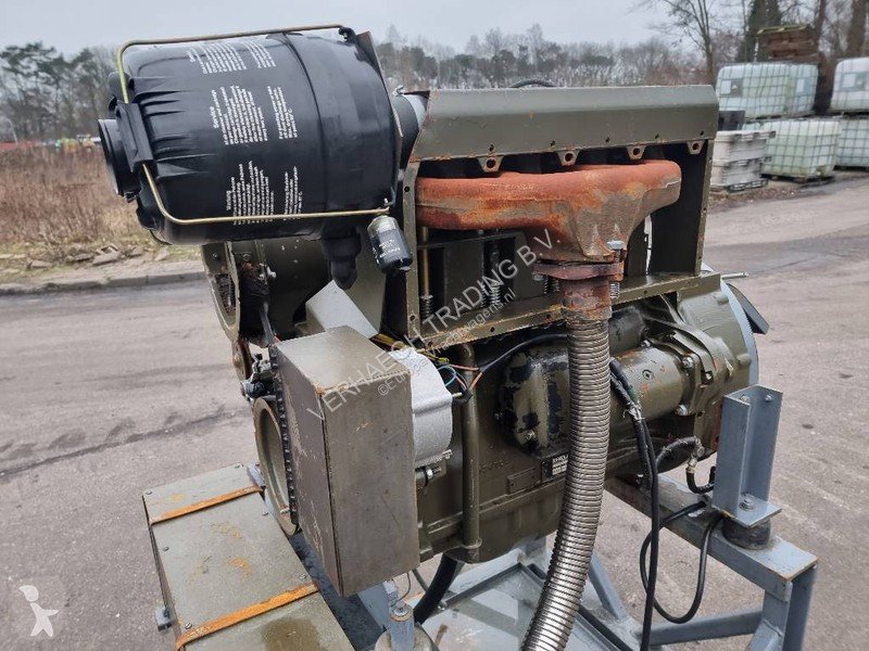 Reservdelar lastbilar Deutz F4L912
