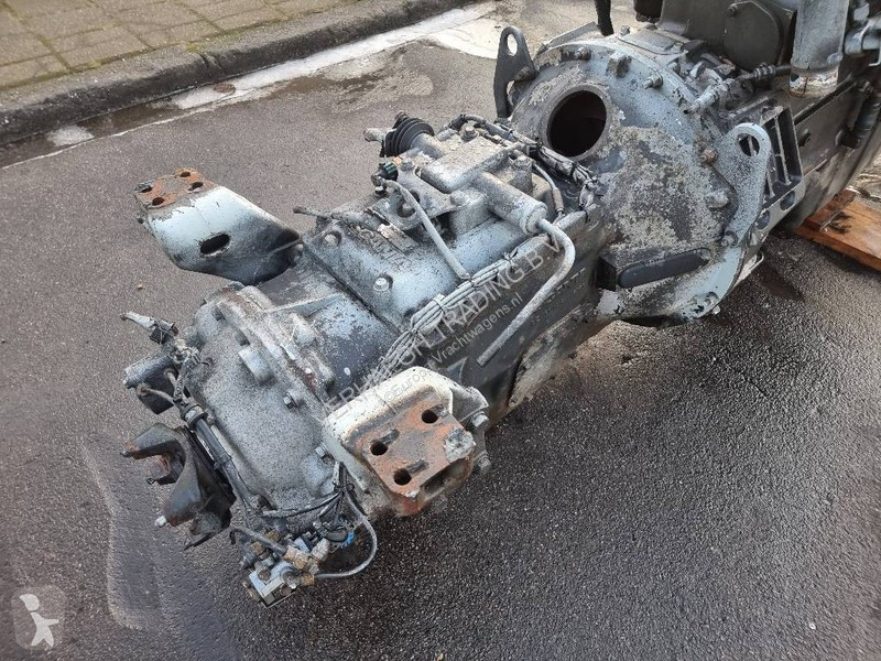 Reservdelar lastbilar Scania R801