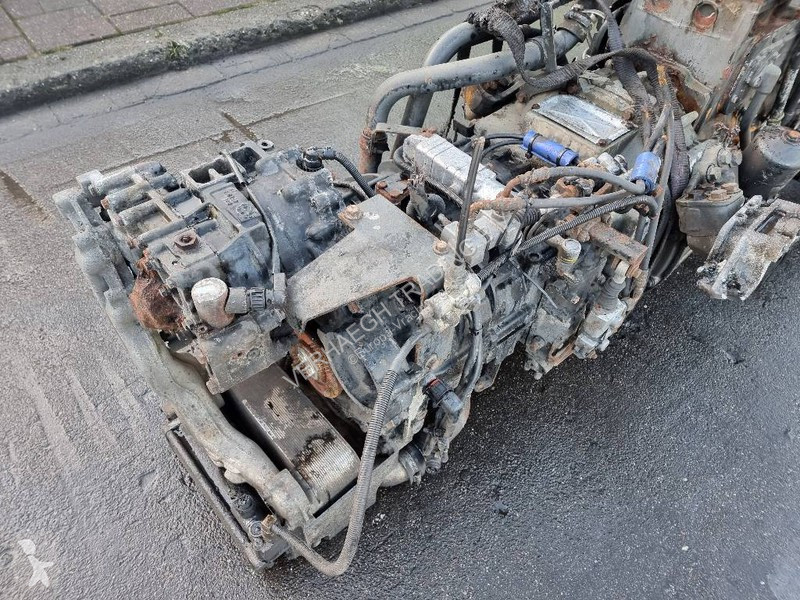 Reservdelar lastbilar ZF 6S-1600 IT