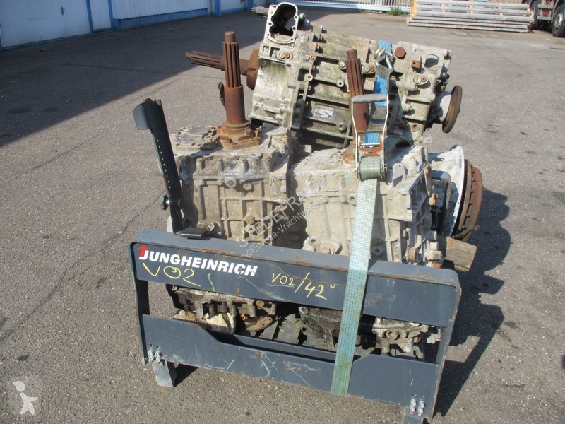 Vrachtwagenonderdelen Mercedes Gearbox , 4...