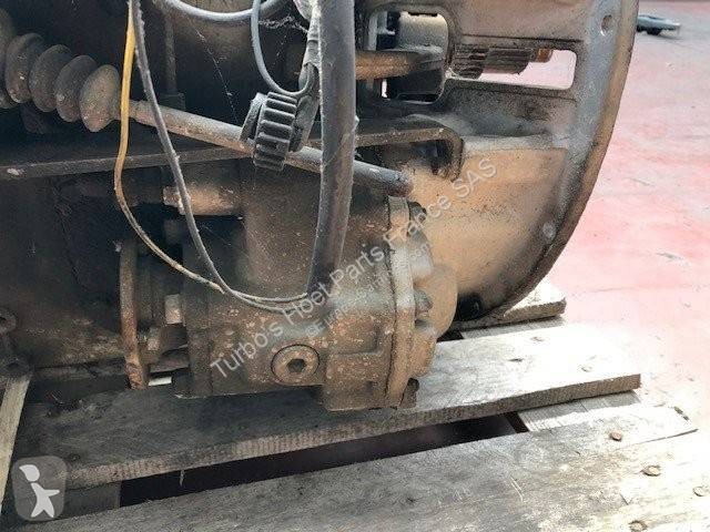 Reservdelar lastbilar Scania GR801+EK310