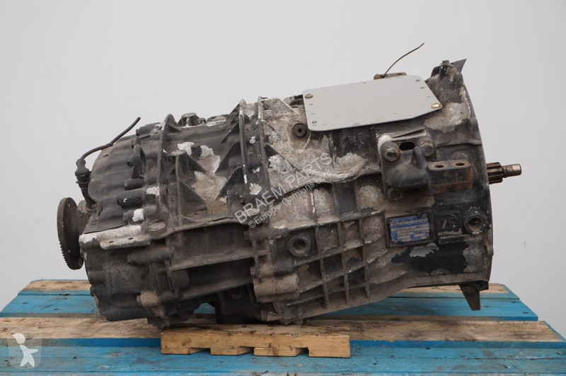 Reservdelar lastbilar ZF 12AS1210OD TGM