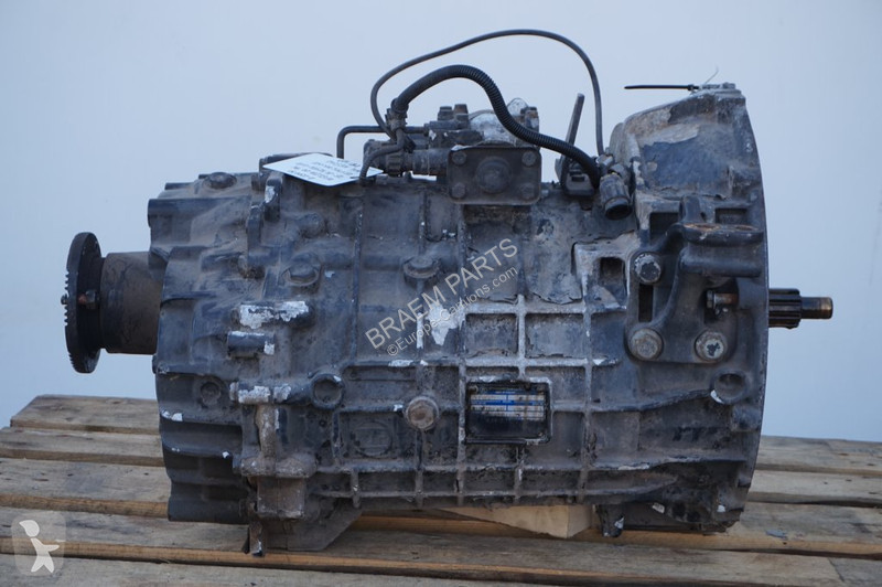 Reservdelar lastbilar ZF 6S800OD TGL -...