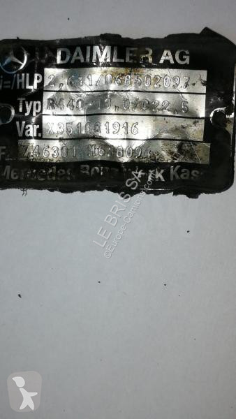 Reservdelar lastbilar Mercedes ANTOS 1842...