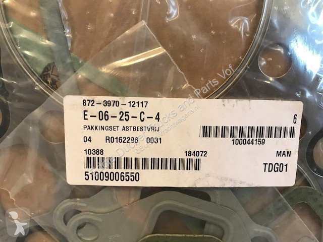 Vrachtwagenonderdelen MAN 51.00900-6550...
