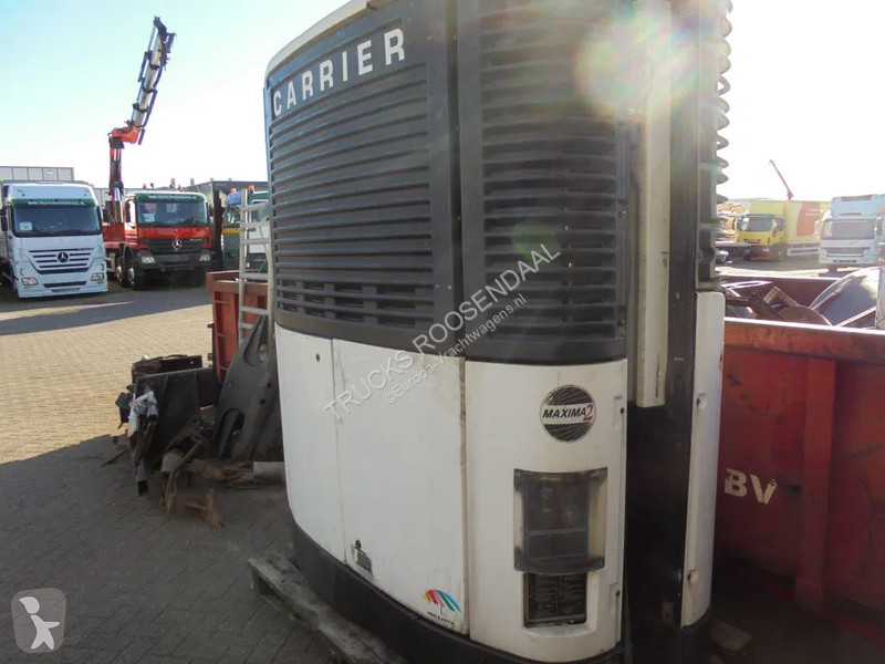 Reservdelar lastbilar Carrier Maxima 2