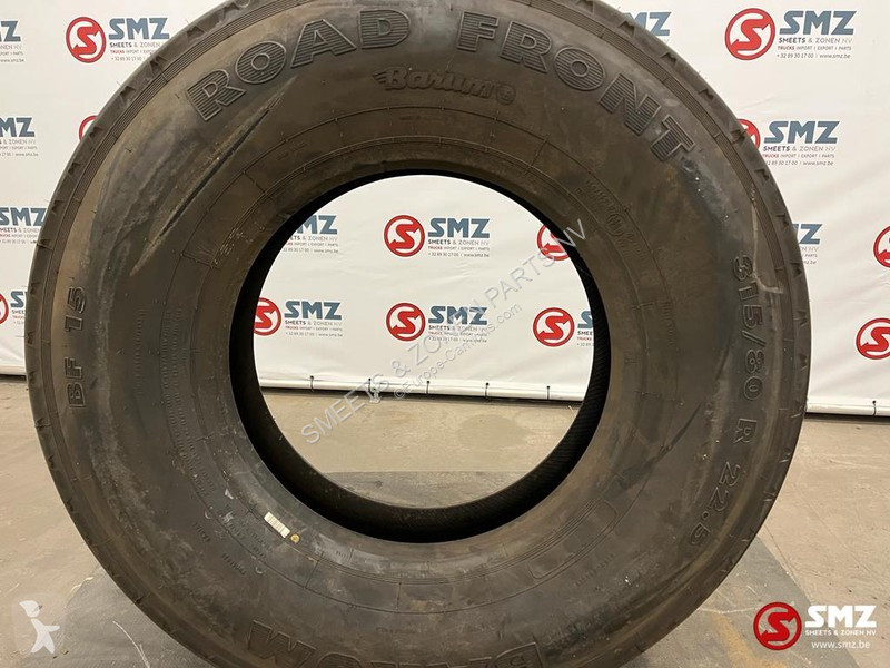 Reservdelar lastbilar Barum Band 315/80R22.5...