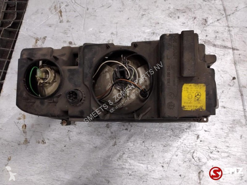 Reservedele til lastbil Mercedes Occ Koplamp...