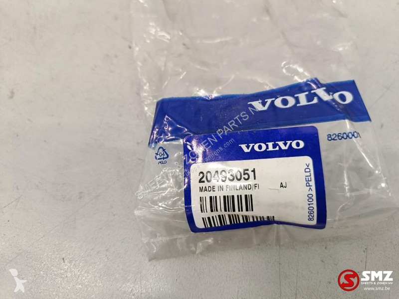 Náhradní díly pro kamiony Volvo Occ Lens...