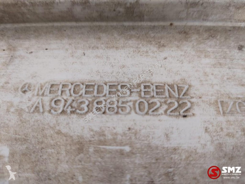 Náhradní díly pro kamiony Mercedes Occ...