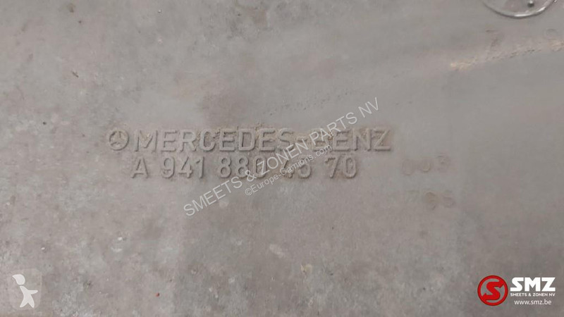 Reservedele til lastbil Mercedes Occ Bumperhoek...