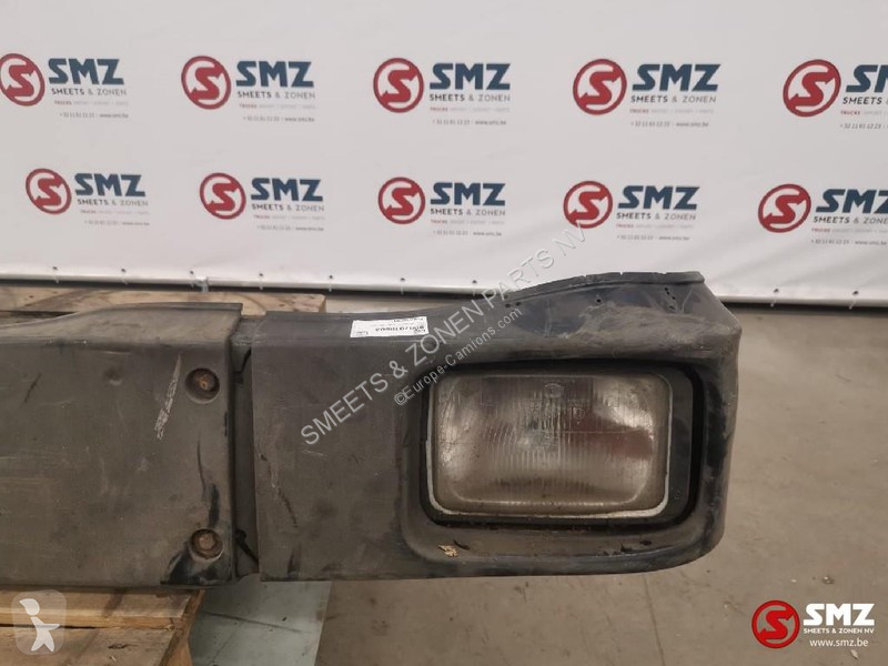 Reservdelar lastbilar MAN Occ Bumper man