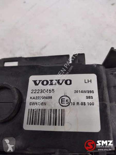 Vrachtwagenonderdelen Volvo Occ schakelpook...