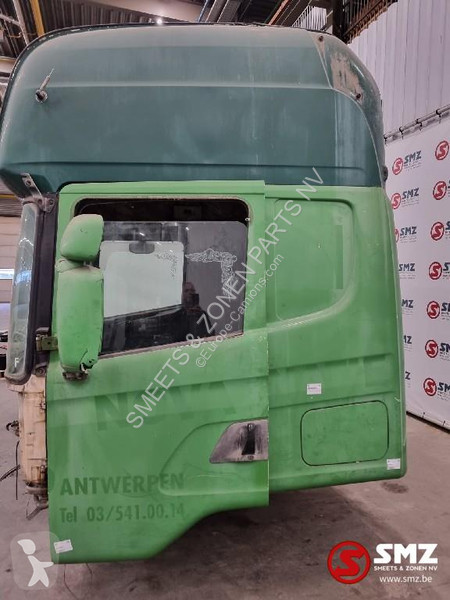 Náhradní díly pro kamiony Scania Occ Cabine...