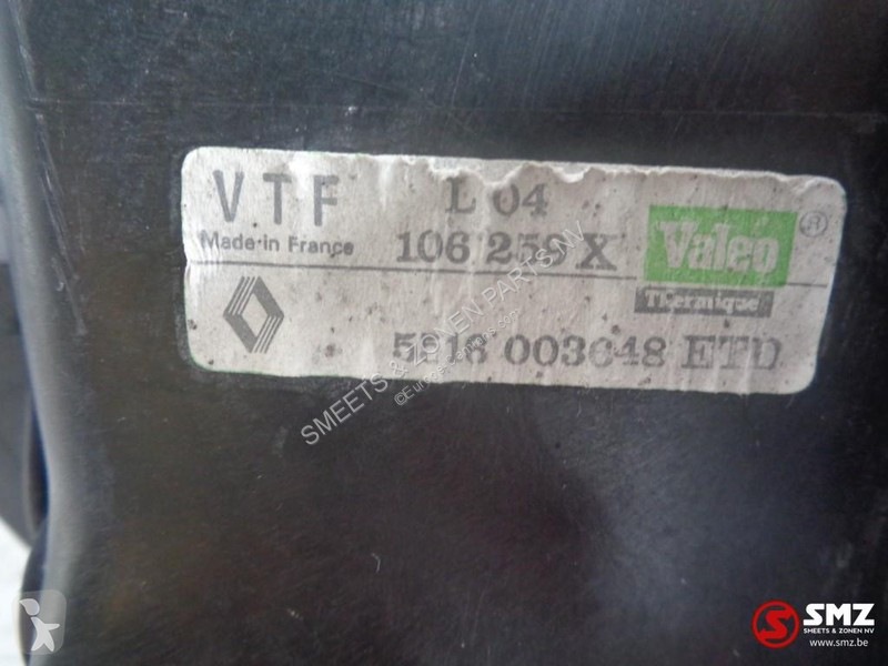 Reservdelar lastbilar Volvo Occ verwarming...