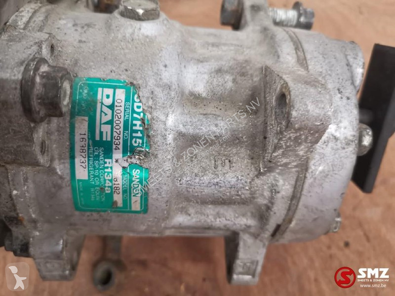 Reservdelar lastbilar DAF Occ airco compressor...