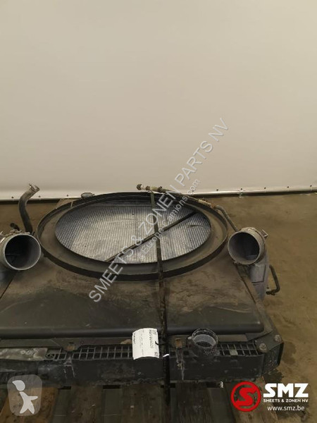 Pièces poids lourds Mercedes Occ Radiator met...