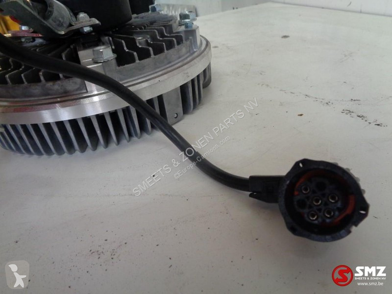 Pièces poids lourds Mercedes Ventilator...