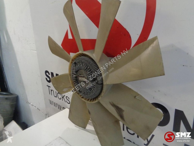 Reservdelar lastbilar DAF Occ ventilator +...