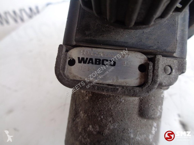 Pièces poids lourds Wabco Occ ventiel wabco...