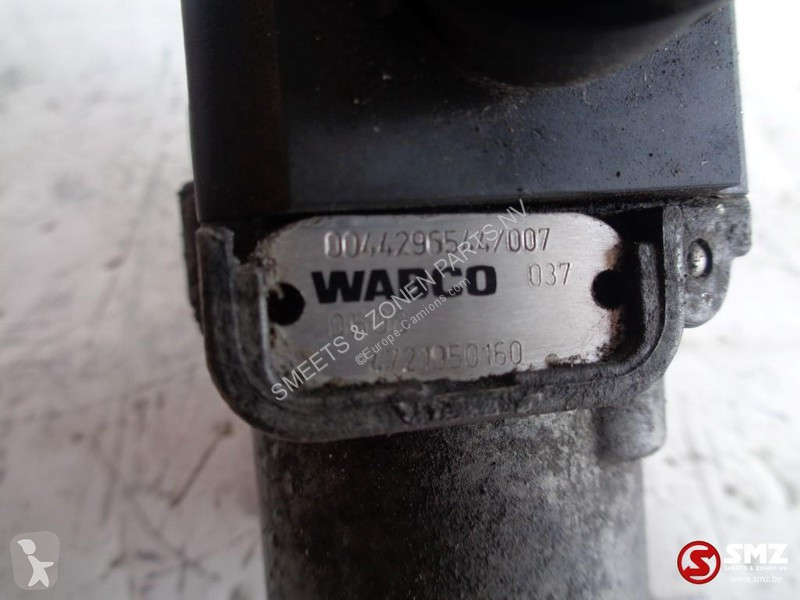 Pièces poids lourds Wabco Occ luchtventiel wabco