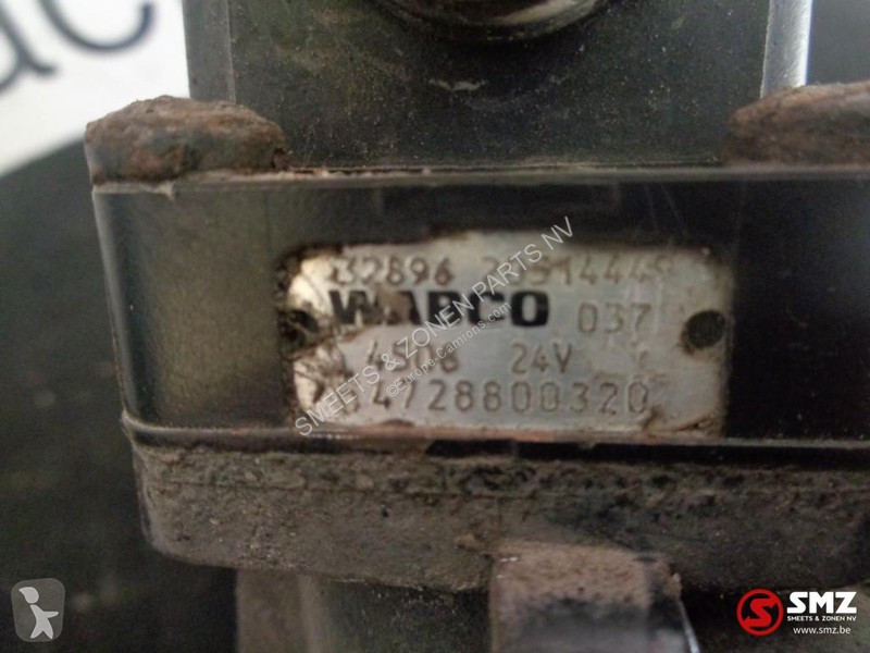Pièces poids lourds Wabco Occ luchtventiel...