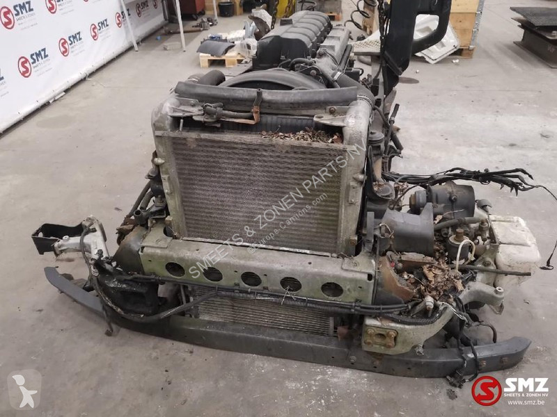 Náhradní díly pro kamiony Renault Occ Motor...