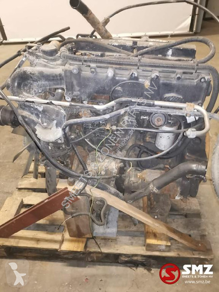 Reservedele til lastbil MAN Used engine MAN d0824