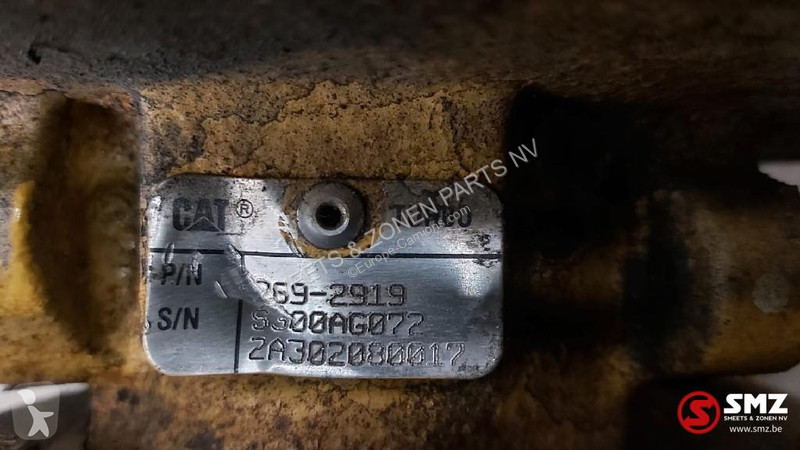 Reservdelar lastbilar Caterpillar Occ Turbo...