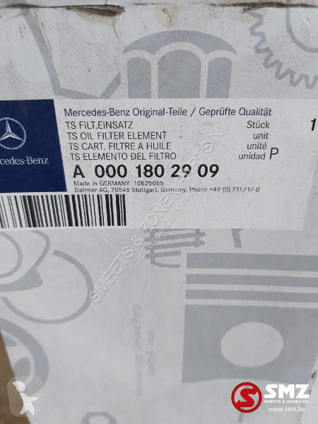 Piese camioane Mercedes Occ Oliefilter Mercedes