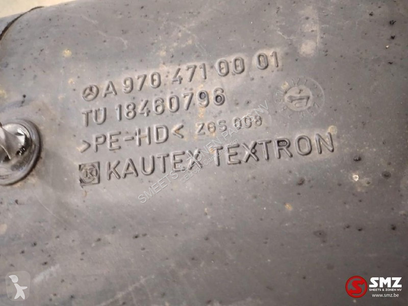 Pièces poids lourds Mercedes Occ Brandstoftank...