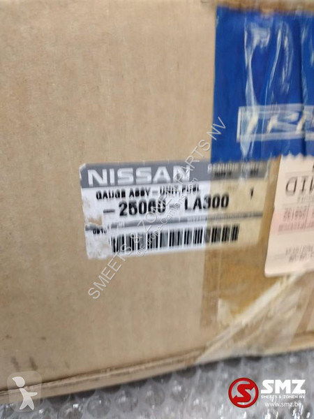 Reservdelar lastbilar Nissan Occ Brandstoftank...
