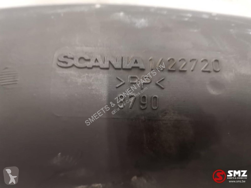 Piese camioane Scania Occ uchtinlaatbuis Scania V8