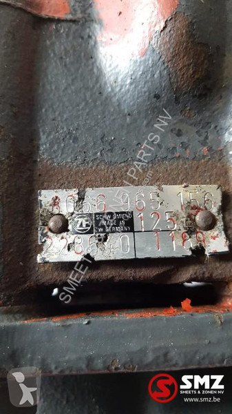 Peças pesados DAF Occ Stuurhuis DAF