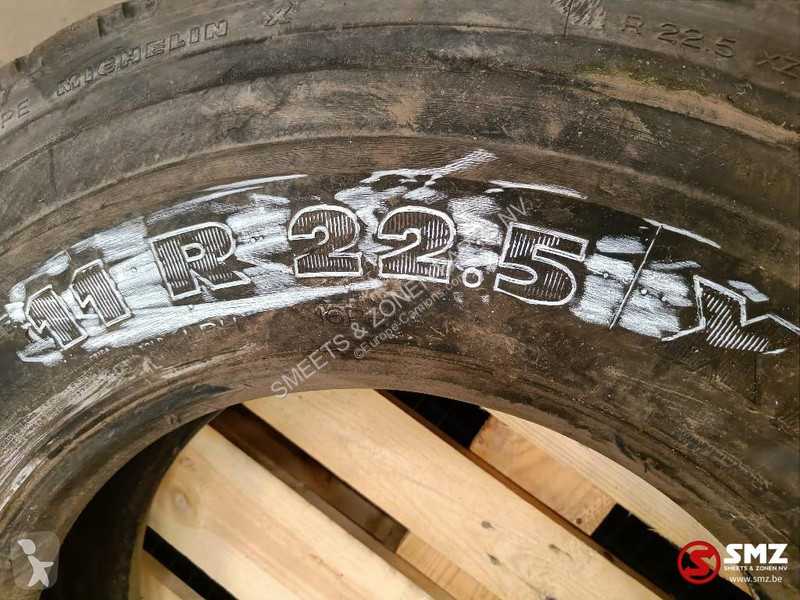 Reservdelar lastbilar Michelin Occ band 11R22.5...