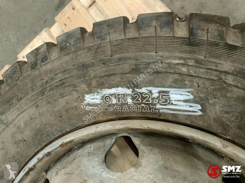 Pièces poids lourds Uniroyal Occ Band 9R22.5...